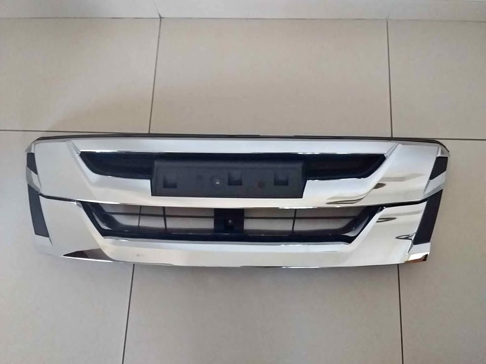 ISUZU KB300 2016 ONWARDS  BRAND NEW FRONT GRILLES CHROME FOR SALE