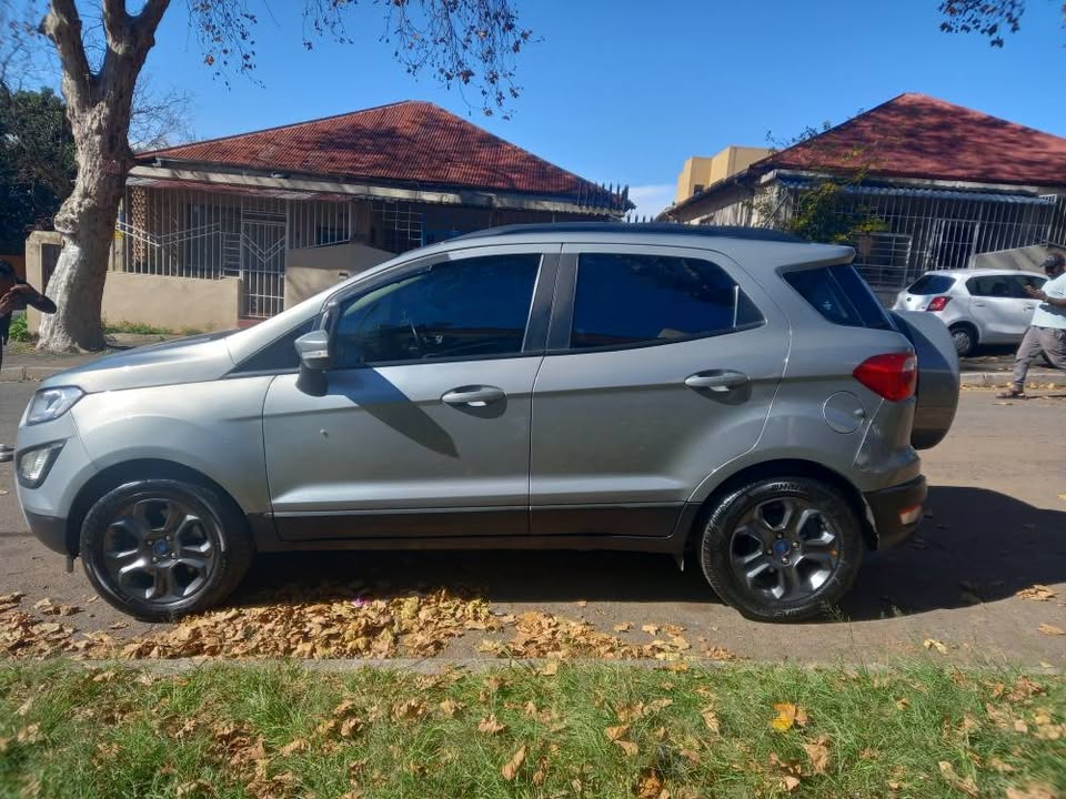 2021 Ford Ecosport 1.0 Petrol, Trend Manual, 75000kms