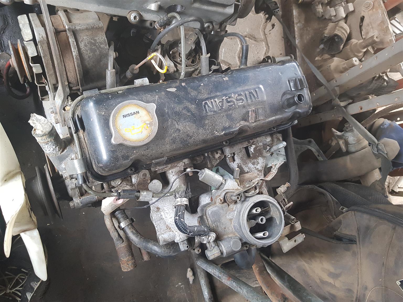 nissan 1400 motor for sale