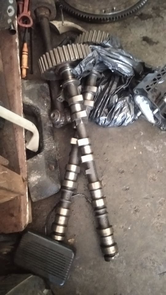 FORD FOCUS 1.6 DURATEC CAMSHAFT FOR SALE - Private Seller FORD FOCUS 1.6 DURATEC CAMSHAFT FOR SALE - Private Seller