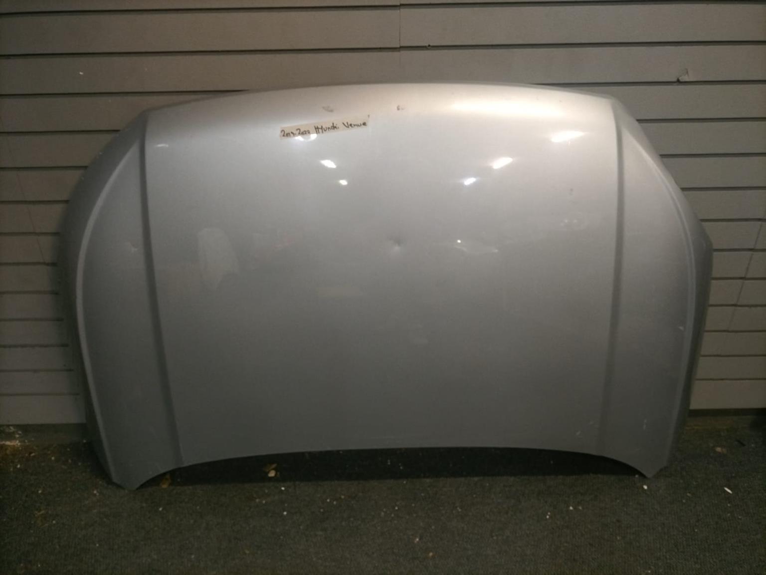 2019-2022 HYUNDAI VENUE BONNET - Private Seller