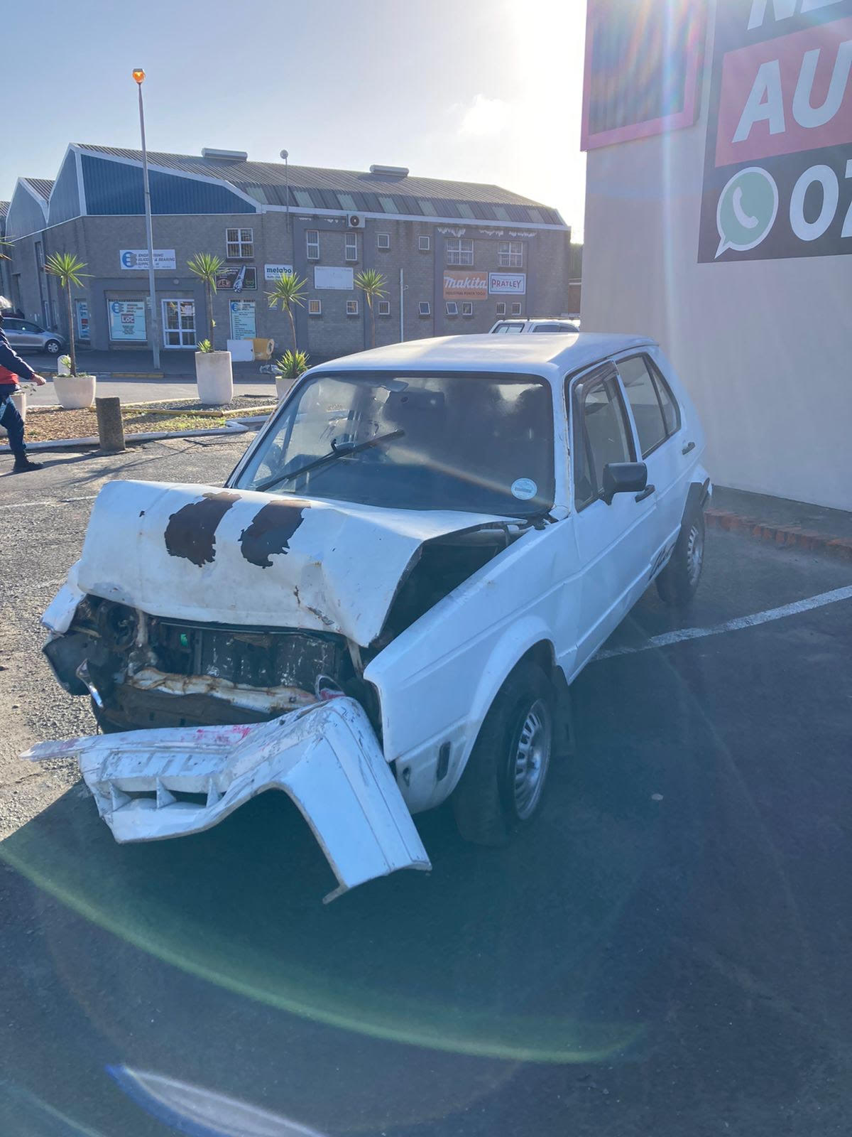 VW MK1 Stripping for spares - Private Seller VW MK1 Stripping for spares - Private Seller