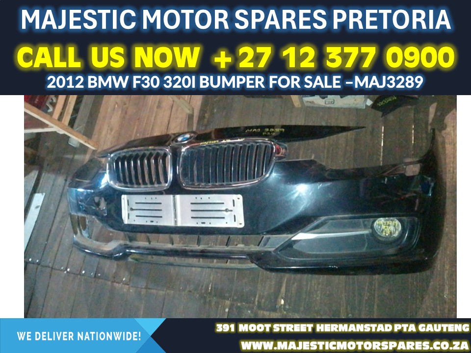 Bmw 320i bumper for sale Bmw 320i bumper for sale