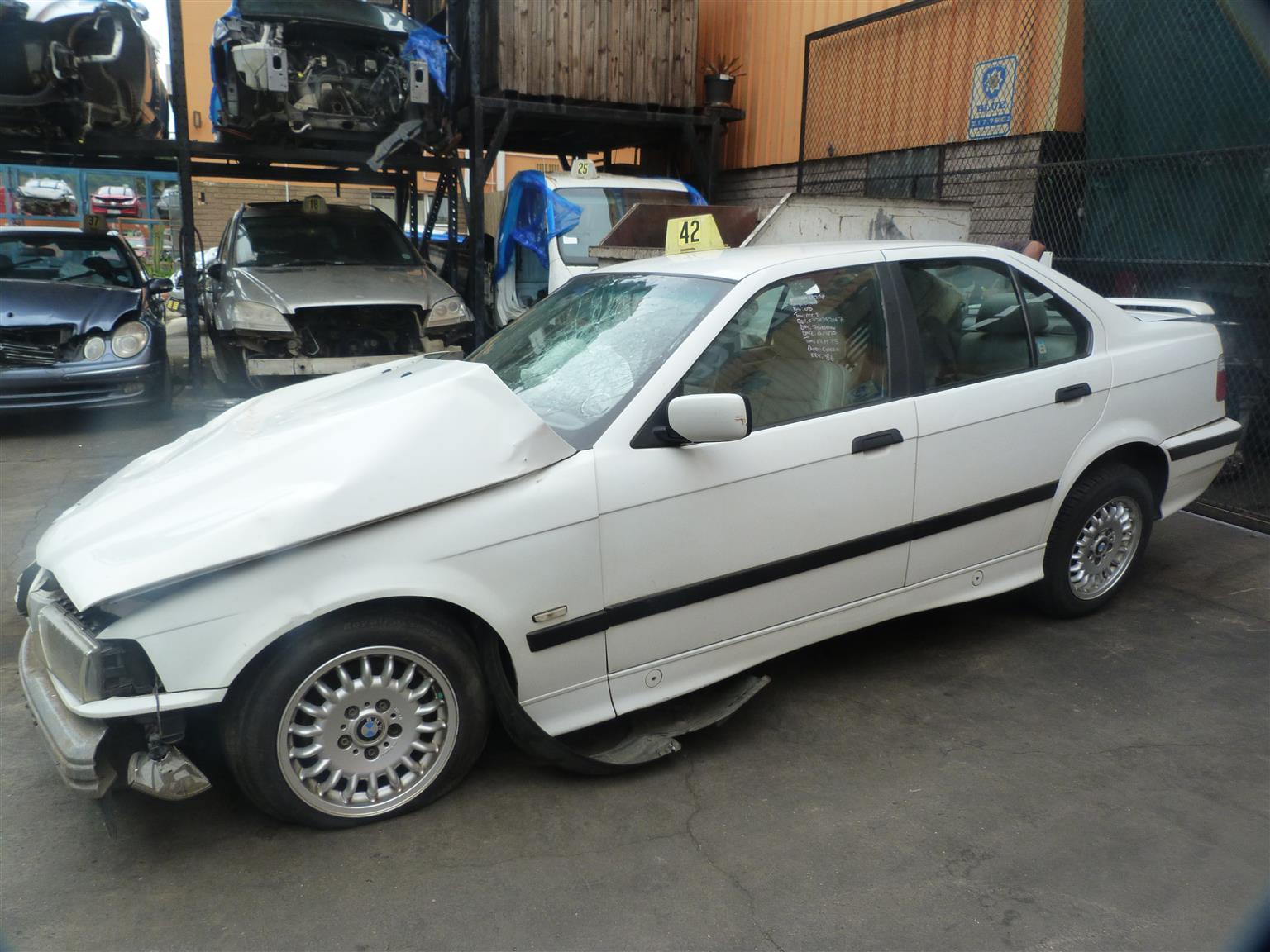 STRIPPING BMW 318 IS 1999 MODEL FOR SPARES - Private Seller STRIPPING BMW 318 IS 1999 MODEL FOR SPARES - Private Seller