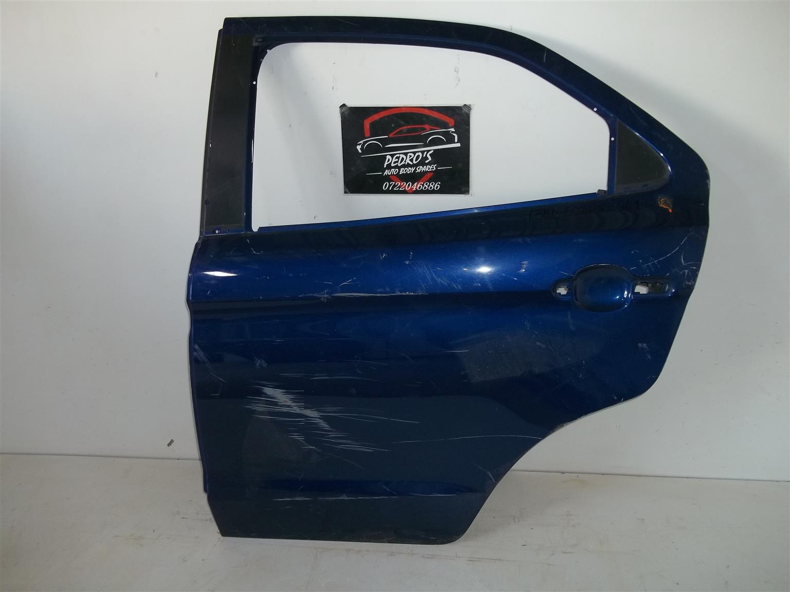 Ford Figo '16 left rear door - Private Seller Ford Figo '16 left rear door - Private Seller