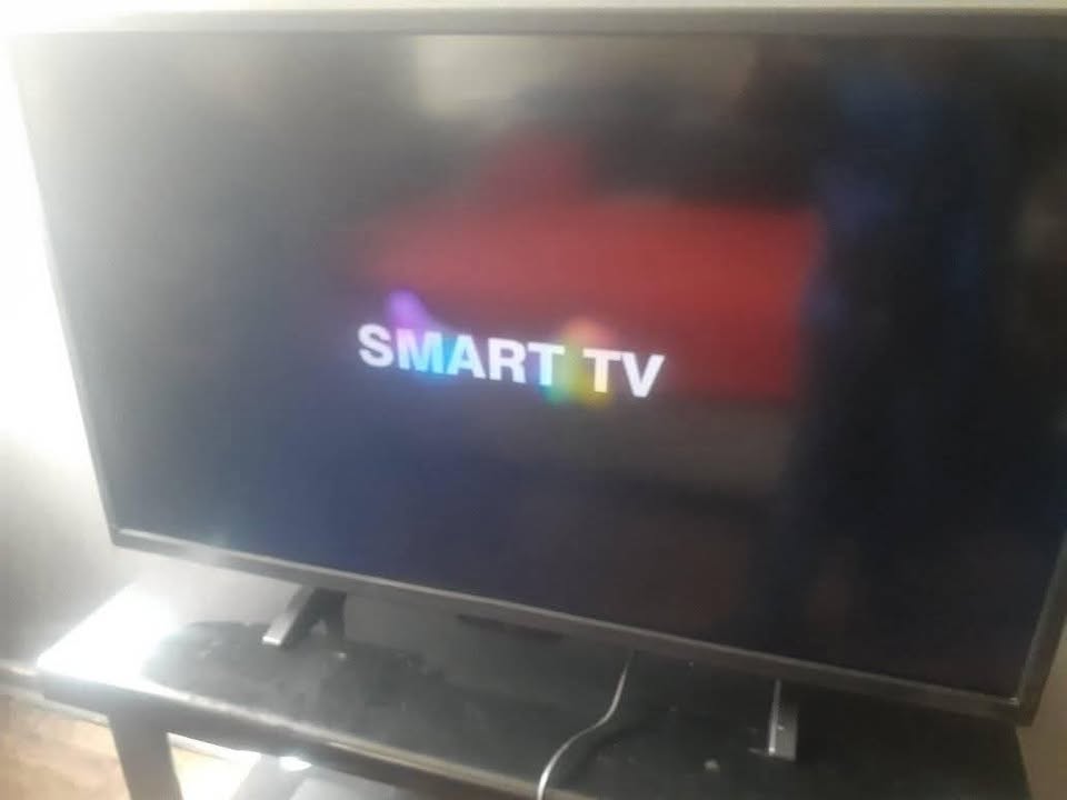 JVC Smart TV. 43". Still new with remote . Urgent Sale