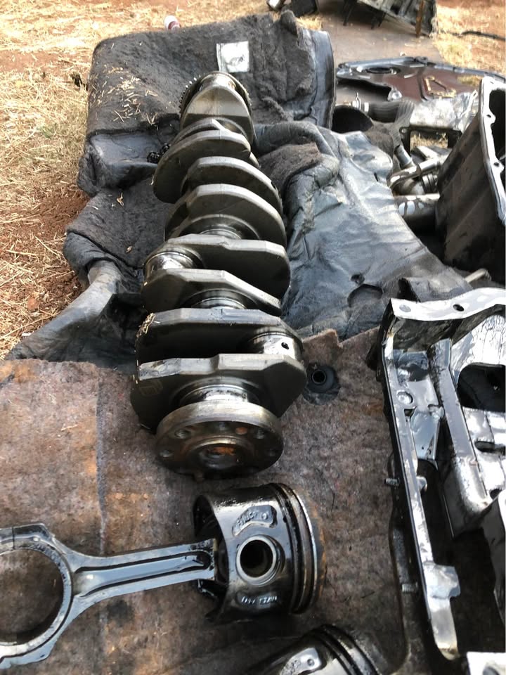 Ford Ranger 3.2L SA2K PFC Crankshaft for Sale