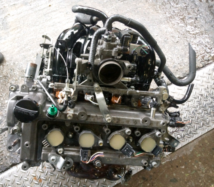 Toyota Avanza 1.5 Engine for Sale - Private Seller Toyota Avanza 1.5 Engine for Sale - Private Seller