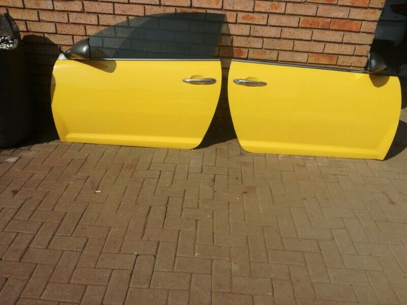 Alfa Mito Complete Doors & more - Private Seller Alfa Mito Complete Doors & more - Private Seller