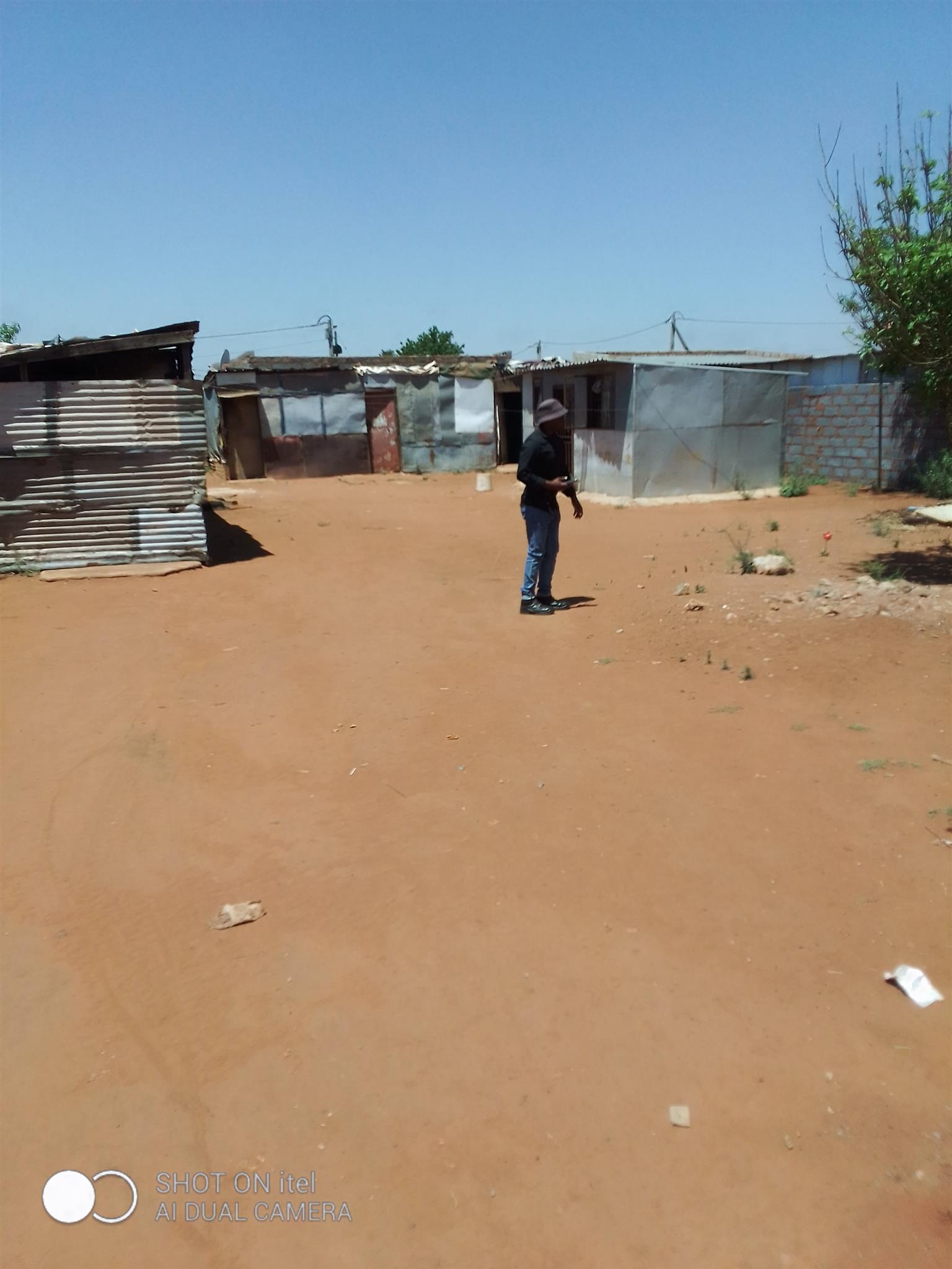 Residential Stand for sale at ext 5 Palm Ridge Katlehong in the East ...
