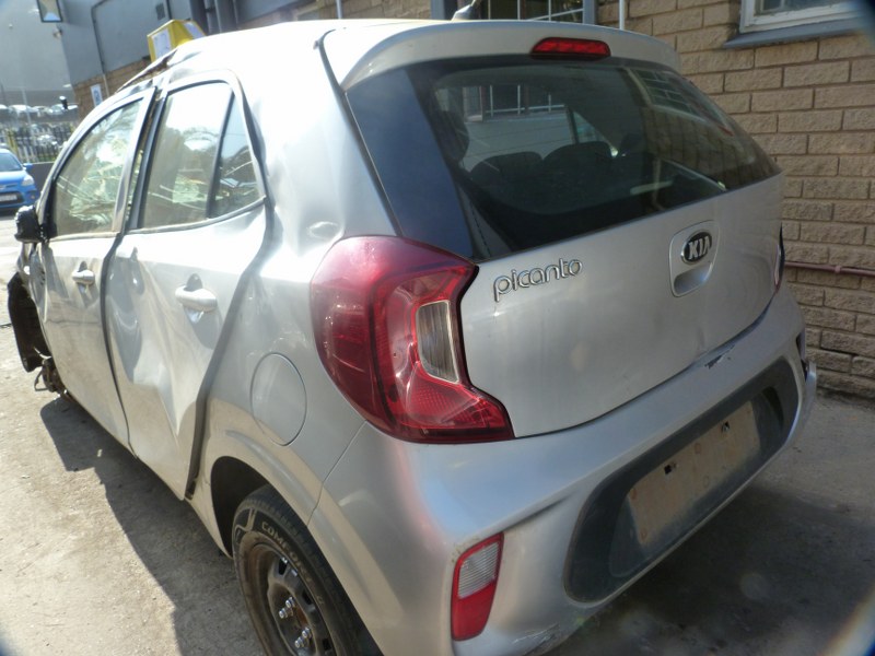 Kia Picanto 1.0 Manual Silver - 2017 STRIPPING FOR PARTS - Private Seller Kia Picanto 1.0 Manual Silver - 2017 STRIPPING FOR PARTS - Private Seller