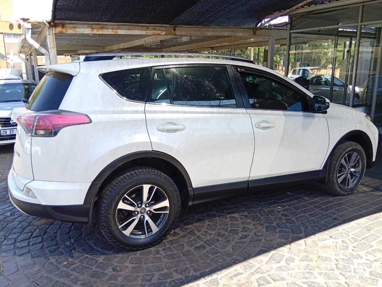 Used 2017 Toyota RAV4 2.0 GX auto - Private Seller Used 2017 Toyota RAV4 2.0 GX auto - Private Seller