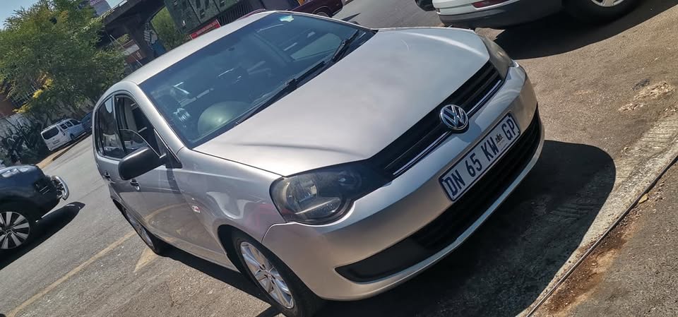 2013 POLO VIVO 1.4 HATCH