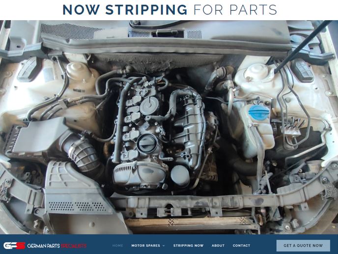Audi A4 1.8TFSI CDH 2012 Manual Gearbox used spares and used parts for sale - Private Seller