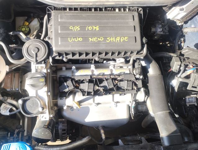 VW Polo Vivo 1.4 CLP Engine 2023 Manual Gearbox Used Spares And Used Parts For S - Private Seller VW Polo Vivo 1.4 CLP Engine 2023 Manual Gearbox Used Spares And Used Parts For S - Private Seller