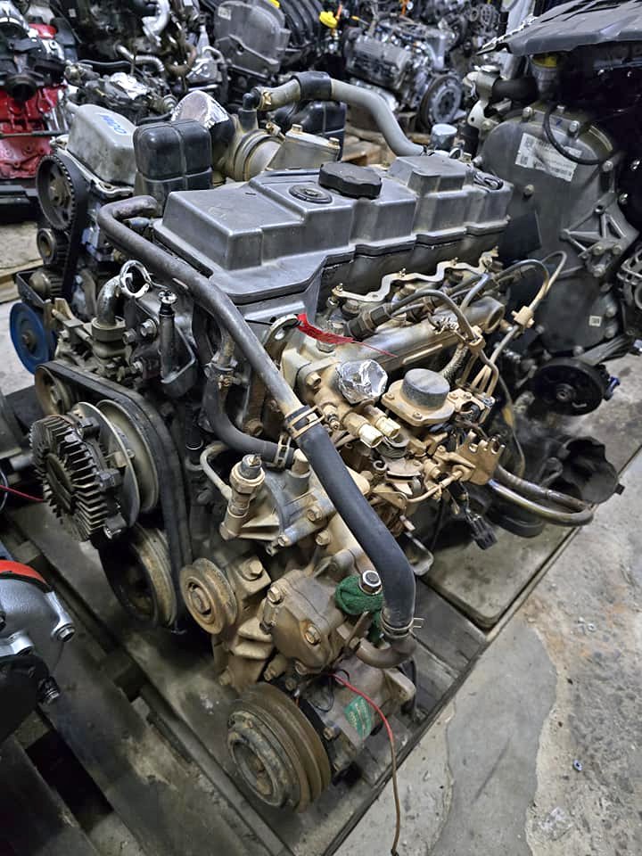 Mitsubishi Colt 2.8D Non Turbo Engine For Sale - Private Seller