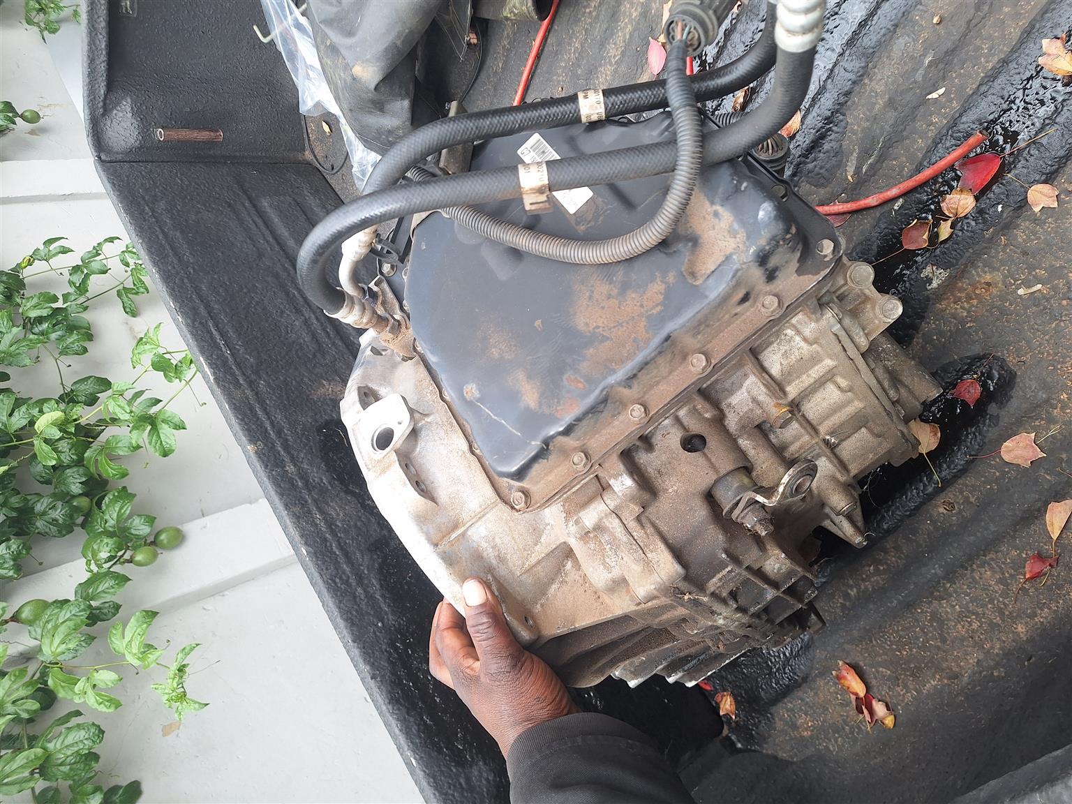 Rover 75 automatic gear box - Private Seller