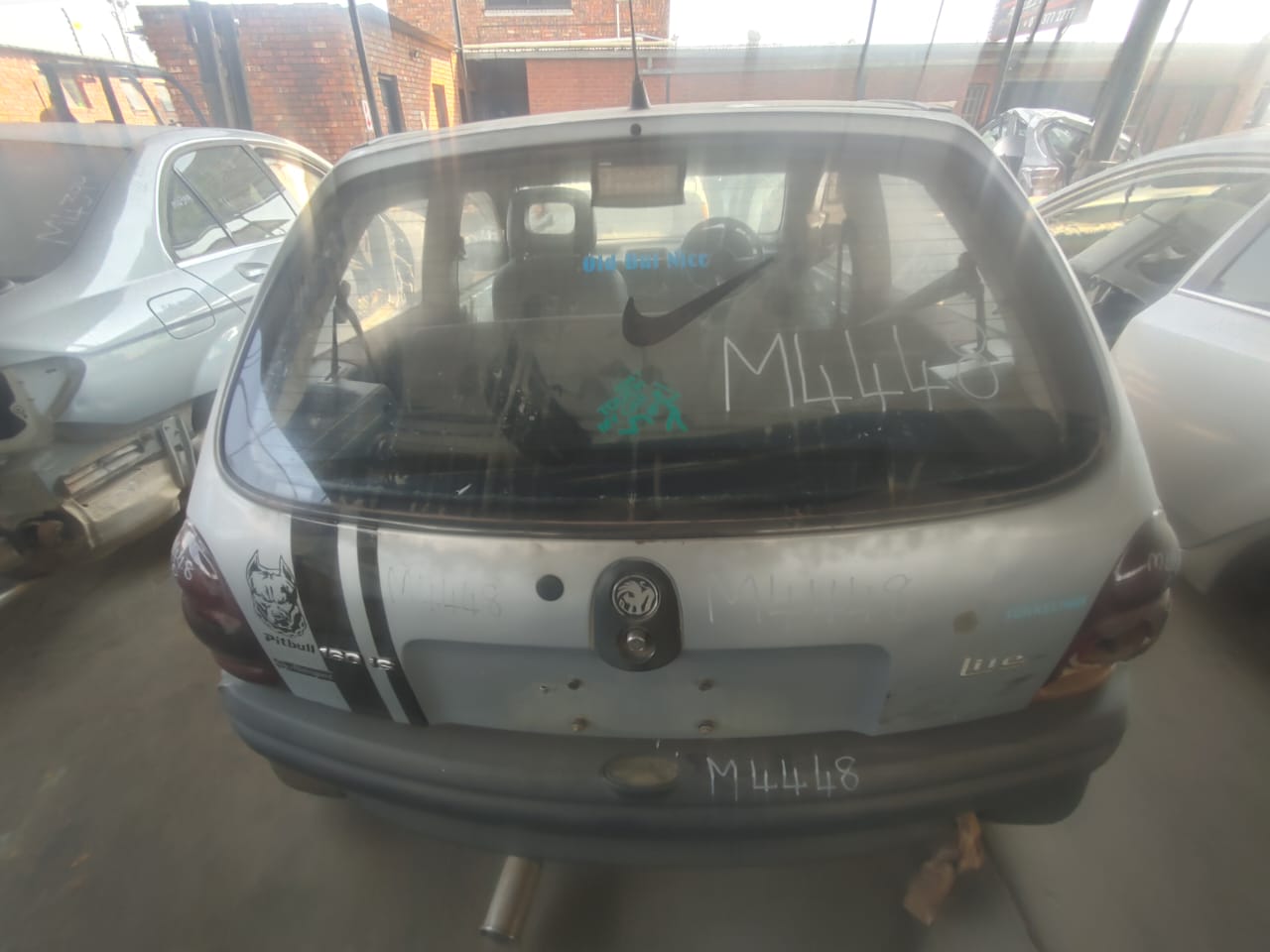 OPEL CORSA STRIPPING FOR SPARES - Private Seller OPEL CORSA STRIPPING FOR SPARES - Private Seller