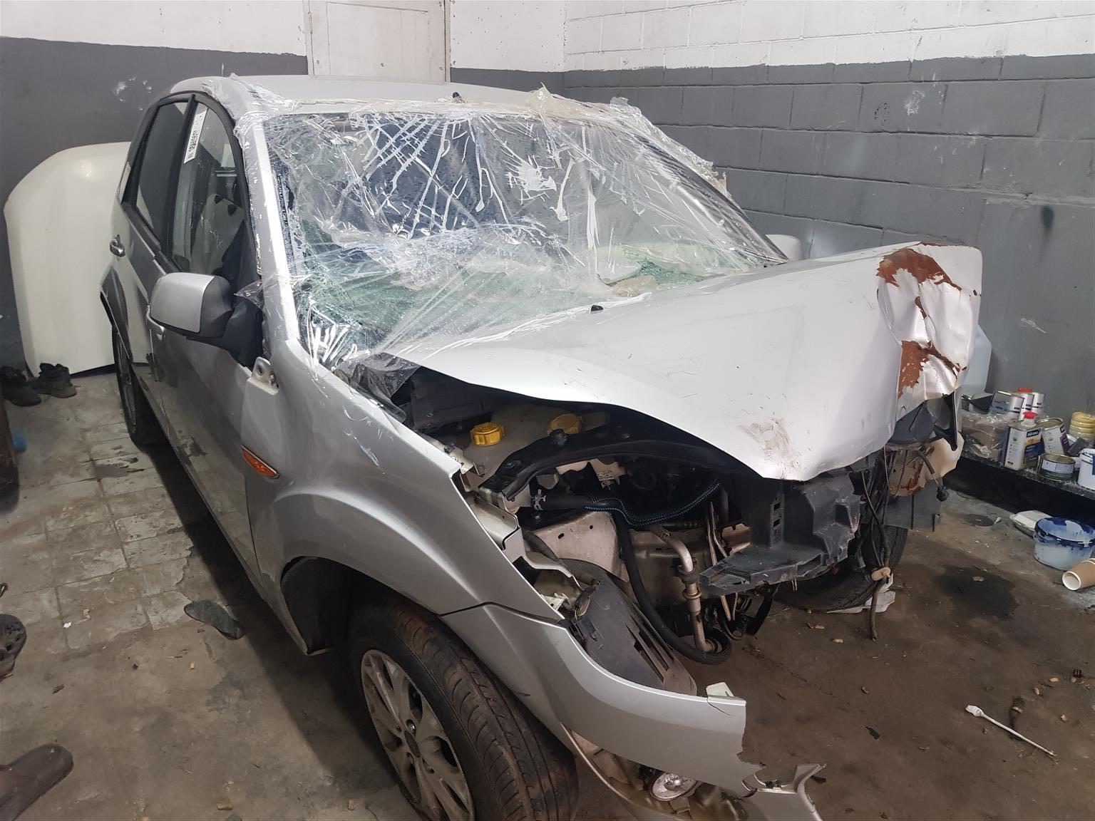2014 Ford Figo petrol engine Manuel transmission Stripping for spares - Private Seller 2014 Ford Figo petrol engine Manuel transmission Stripping for spares - Private Seller