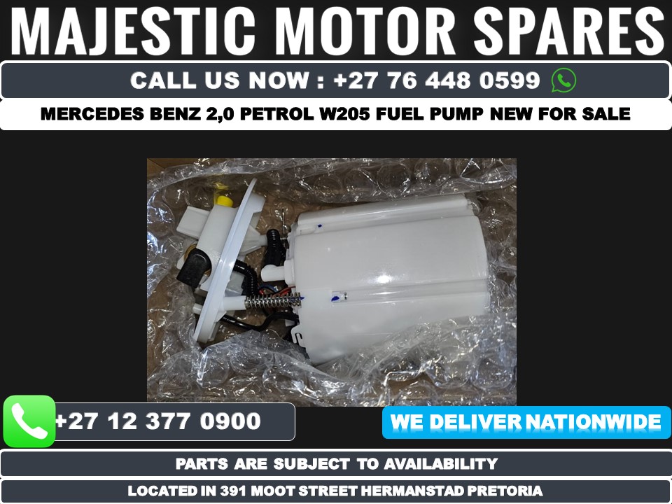 Mercedes Benz petrol pump 2.0 petrol new for sale - Private Seller Mercedes Benz petrol pump 2.0 petrol new for sale - Private Seller