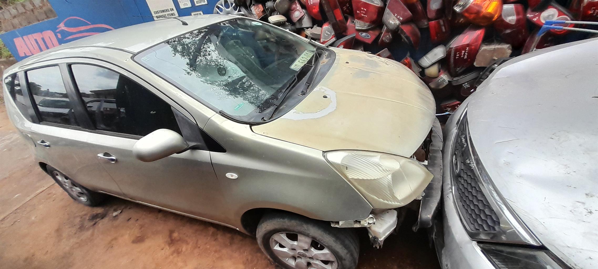 Stripping Nissan Livina - Private Seller Stripping Nissan Livina - Private Seller