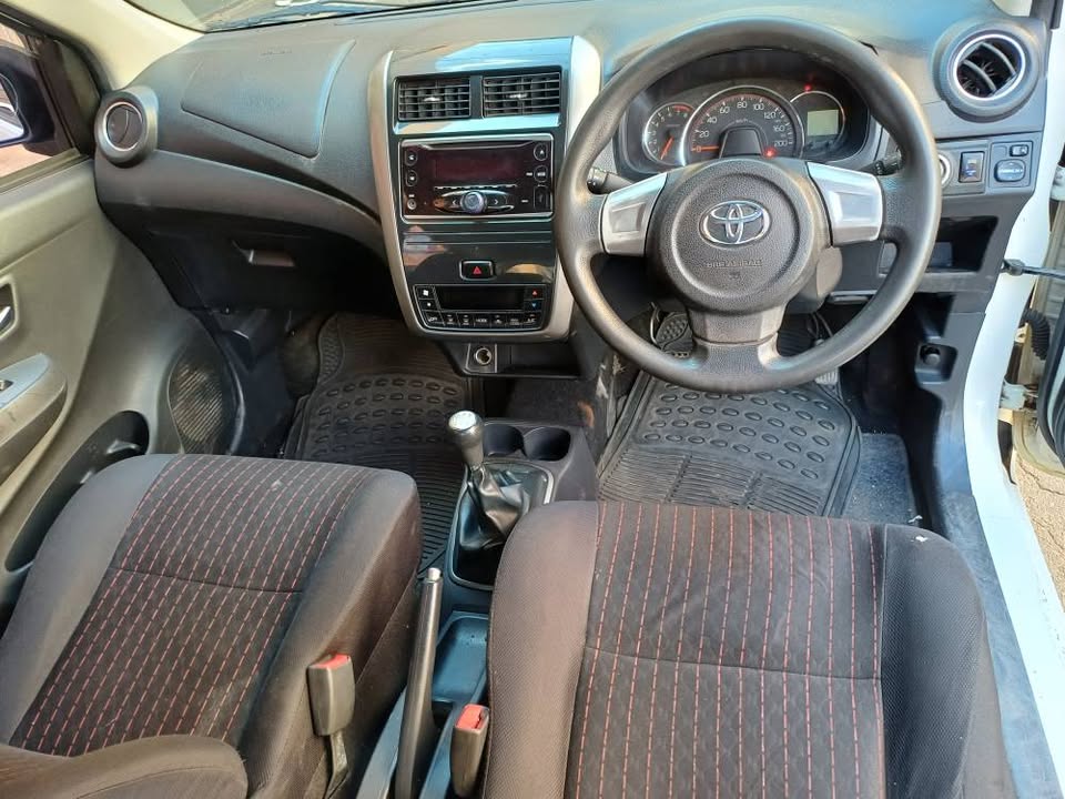 Used 2021 Toyota Agya 1.0 - Private Seller