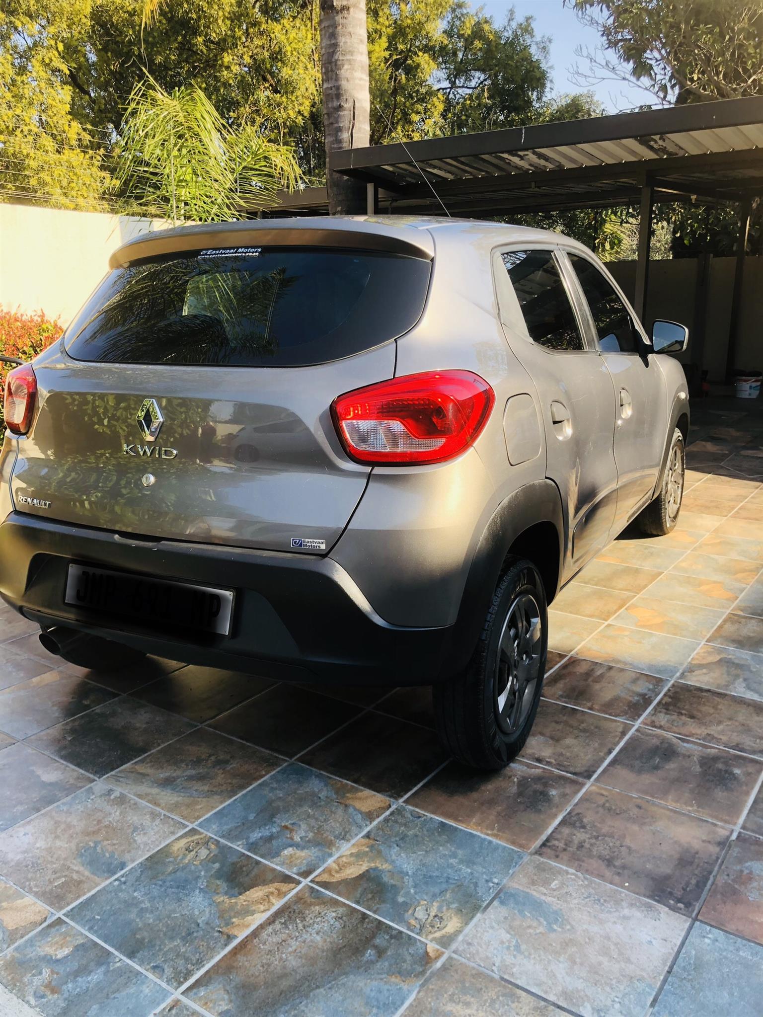 Renault Kwid 1.0 Expression