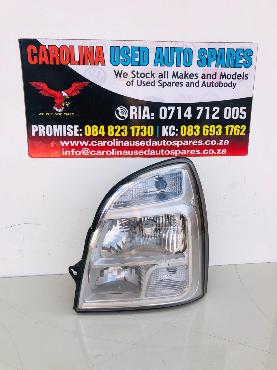 Hyundai H100 facelift left side headlight (restored) - Private Seller Hyundai H100 facelift left side headlight (restored) - Private Seller