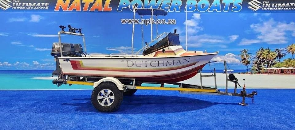 1998 TRIMCRAFT  14.6