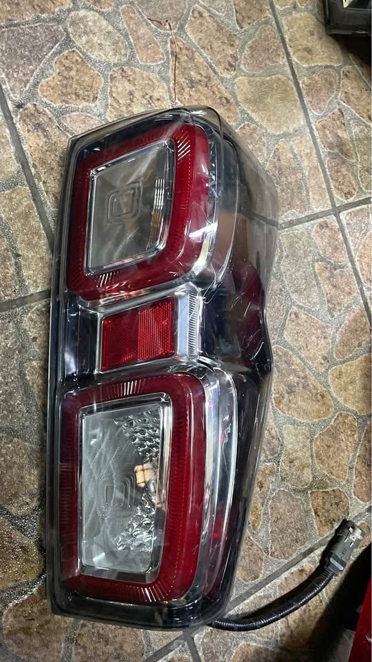 Isuzu D-Max LED TAILLIGHT 2023/25 - Private Seller Isuzu D-Max LED TAILLIGHT 2023/25 - Private Seller
