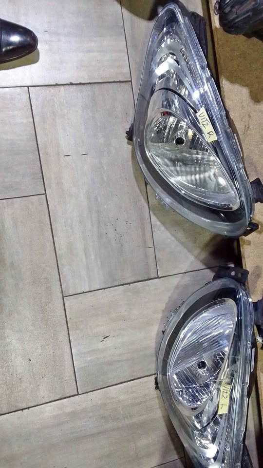 Toyota Vitz headlights - Private Seller Toyota Vitz headlights - Private Seller