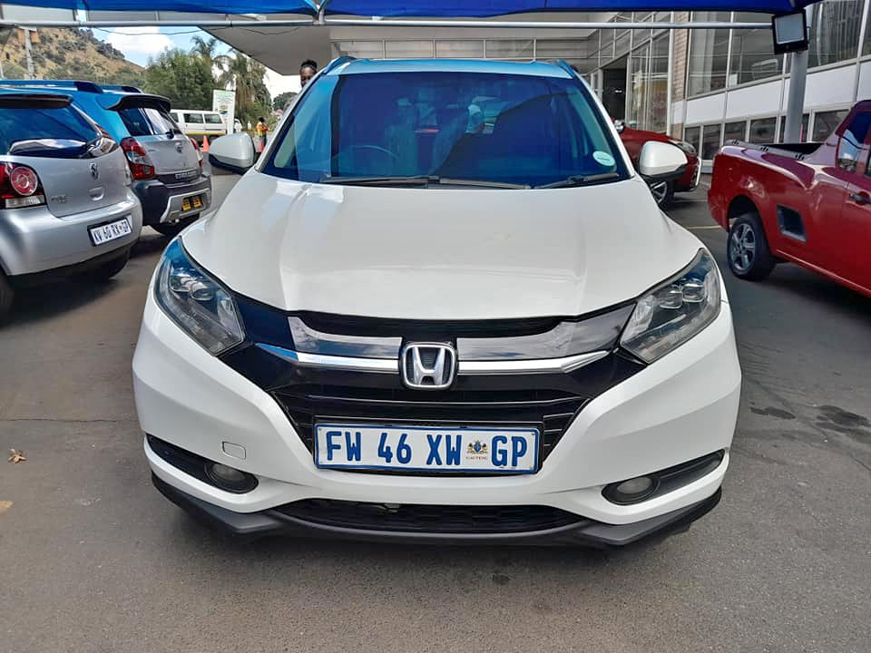 2017 HONDA HRV 1.8 IV-TEC  AUTOMATIC 2017 HONDA HRV 1.8 IV-TEC  AUTOMATIC