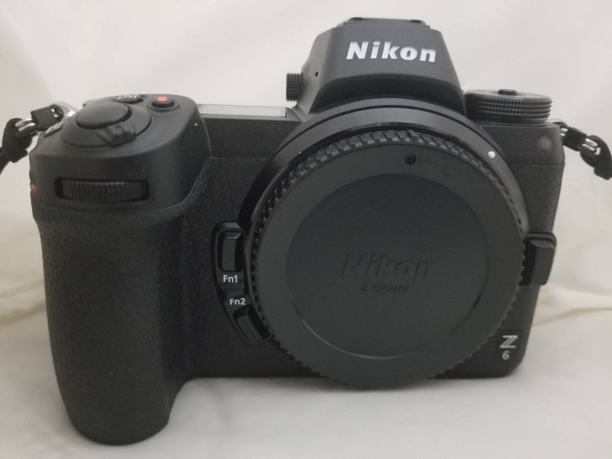Preowned Nikon Z6 Mirrorless Digital Camera Preowned Nikon Z6 Mirrorless Digital Camera