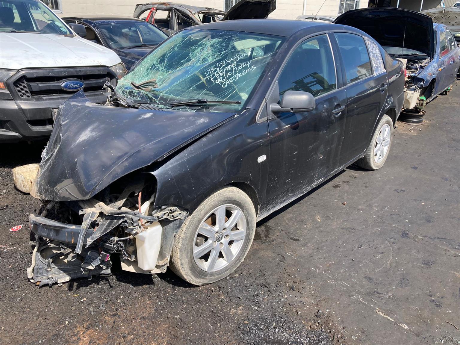 2010 Polo Vivo 1.4 #CLP Spares - Private Seller 2010 Polo Vivo 1.4 #CLP Spares - Private Seller