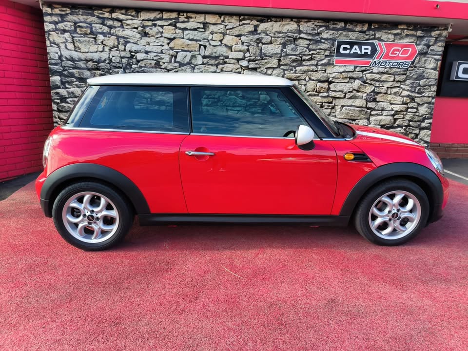 2014 MINI hatch cooper hatch 3-door
