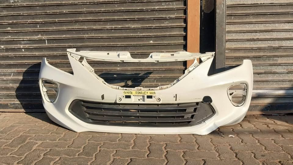 Toyota Starlet bumper 2019 - Private Seller Toyota Starlet bumper 2019 - Private Seller