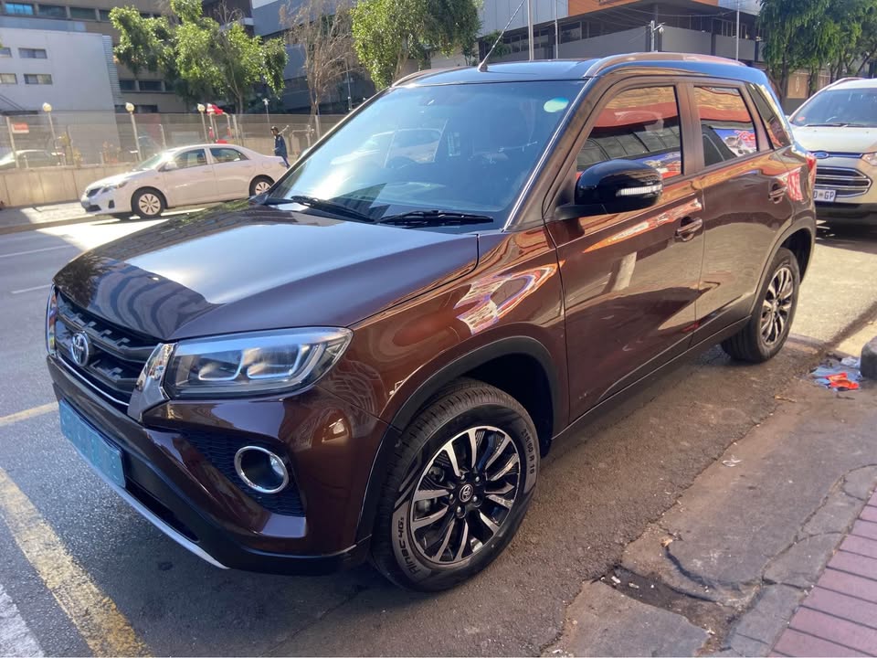 2021 Toyota Urban Cruiser 1.5 40.000km Automatic