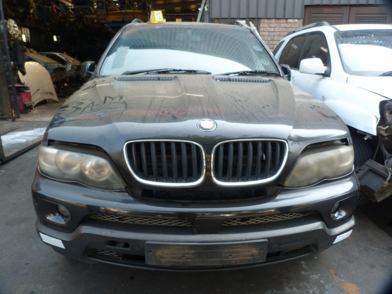 BMW X5 E53 3.0d AT M57N2 - 2005 SPARESBOYZ STRIPPING FOR GENUINE USED PARTS, BU - Private Seller