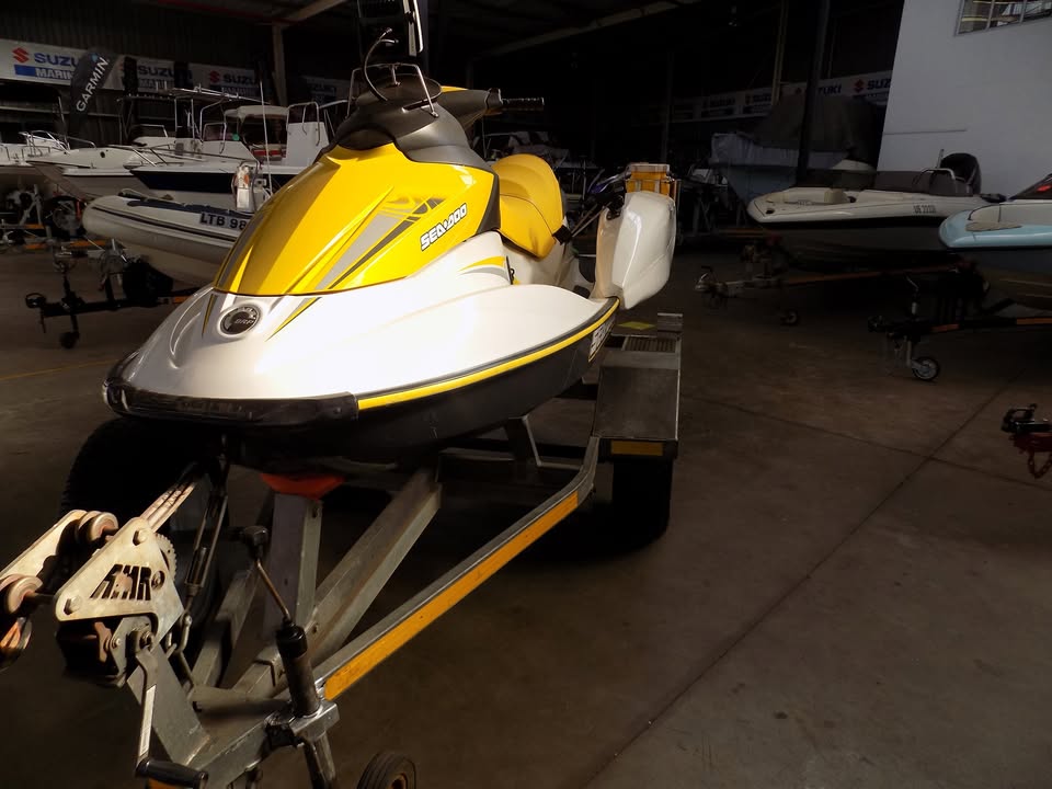 Seadoo gti 130 - Private Seller Seadoo gti 130 - Private Seller