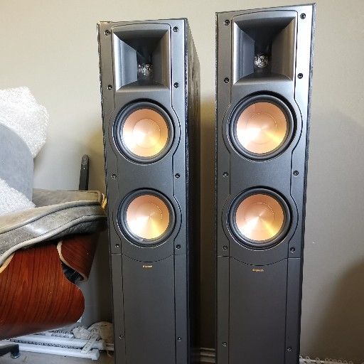 Klipsch Floor Standing Speaker RF-52 II Klipsch Floor Standing Speaker RF-52 II