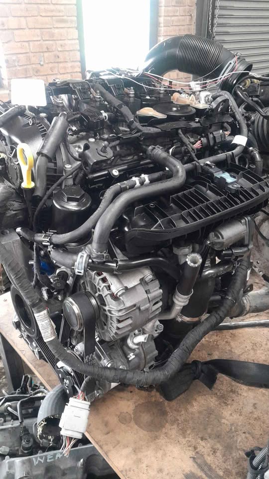 AUDI CJS ENGINE FOR SALE (ZANE AZAAD) - Private Seller AUDI CJS ENGINE FOR SALE (ZANE AZAAD) - Private Seller