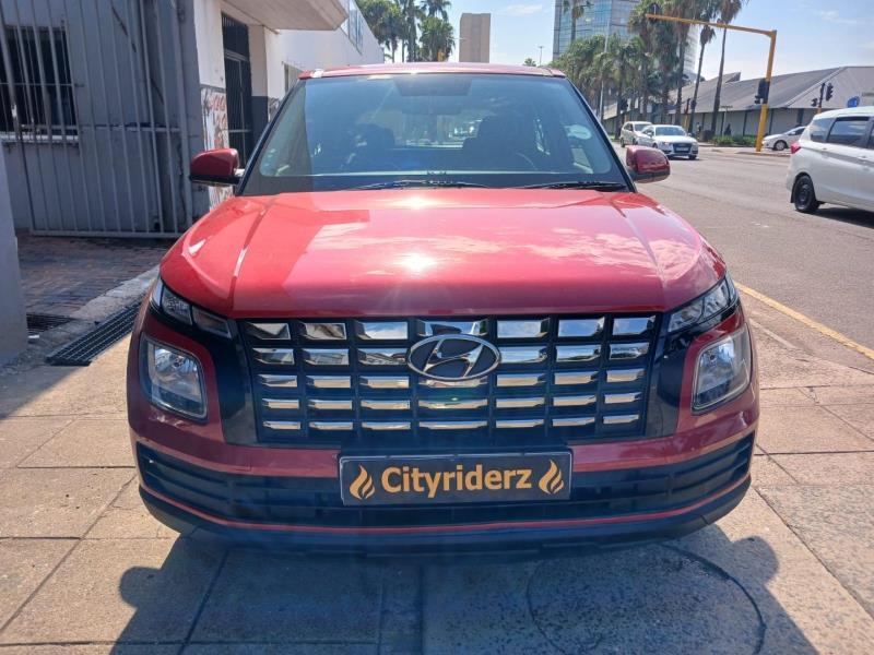 Used 2023 Hyundai Venue 1.0T Motion auto - Private Seller