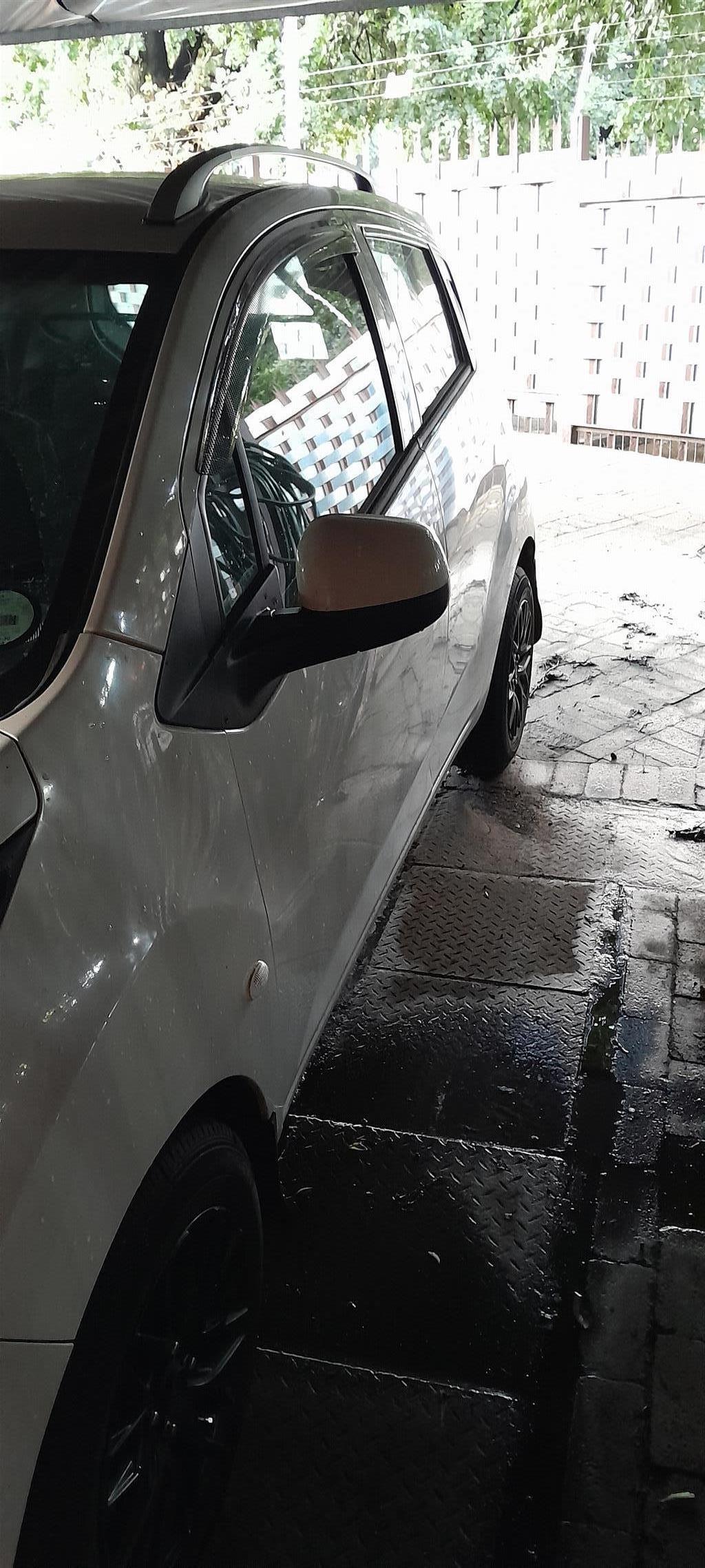 Used 2013 Chevrolet Spark 1.2 Pronto panel van - Private Seller Used 2013 Chevrolet Spark 1.2 Pronto panel van - Private Seller