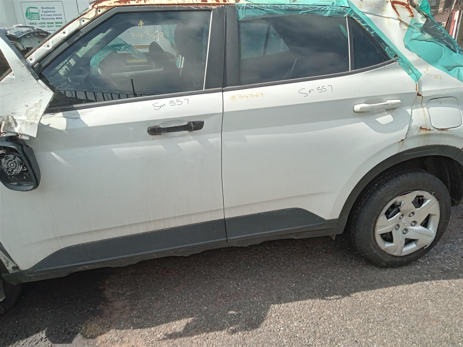 Hyundai Venue Stripping for Spares - Private Seller Hyundai Venue Stripping for Spares - Private Seller