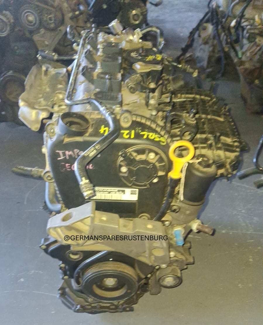 VW PASSAT 1.8 TURBO ENGINE CPR USED ENGINE FOR SALE - Private Seller