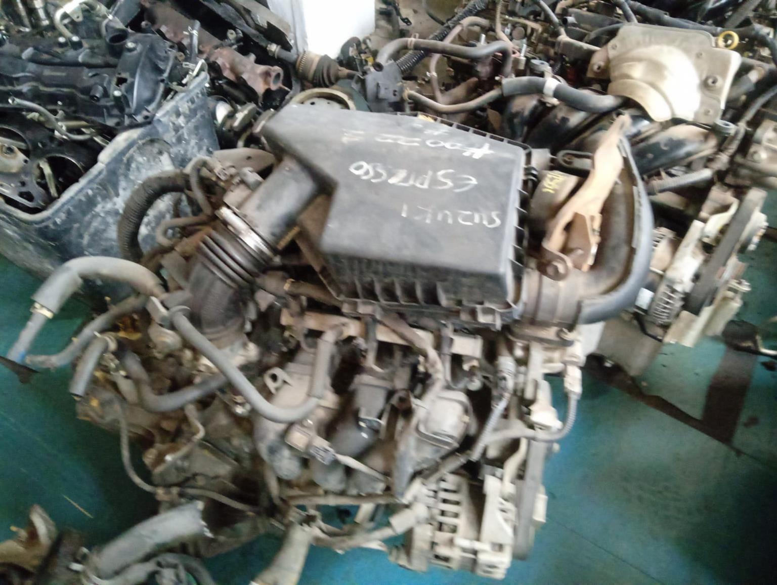 Spresso Engine - Private Seller