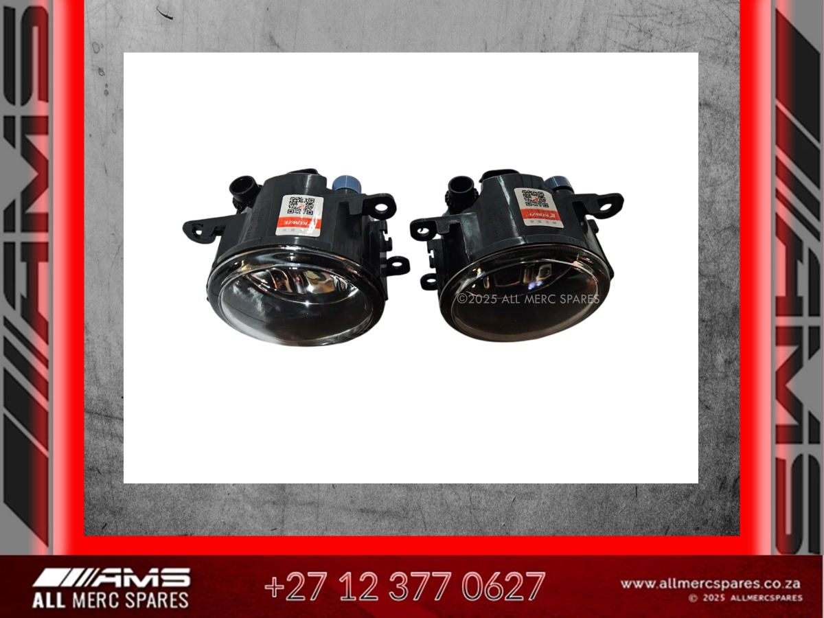 NEW MITSUBISHI TRITON FOG LIGHTS (2010–2019) IN STOCK
