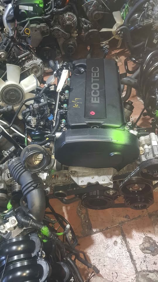 F16D4 CHEVROLET CRUISE 1.6 ENGINE FOR SALE - Private Seller F16D4 CHEVROLET CRUISE 1.6 ENGINE FOR SALE - Private Seller