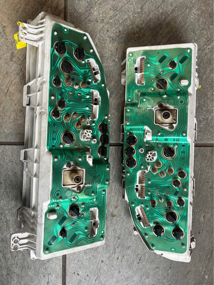 Toyota Tazz Clusters Available - Private Seller