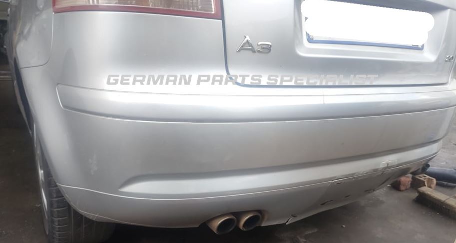 AUDI A3 2007 USED REPLACEMENT REAR BUMPER FOR SALE - Private Seller AUDI A3 2007 USED REPLACEMENT REAR BUMPER FOR SALE - Private Seller